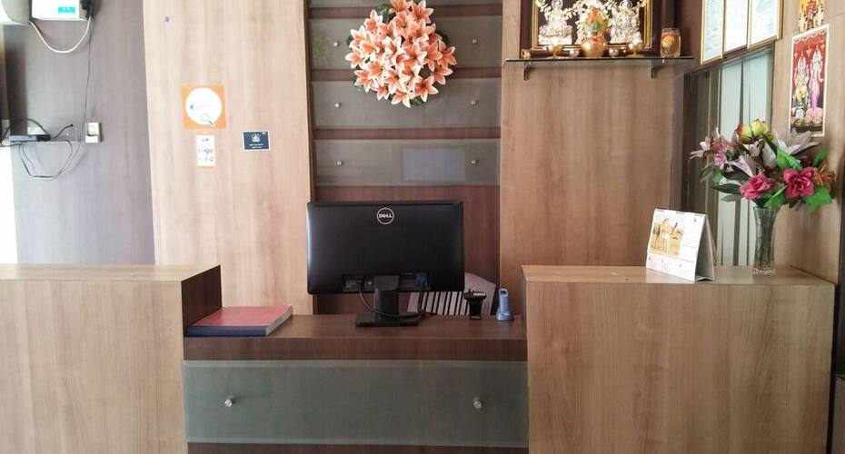 Hotel Charu Comfort, Bangalore 4